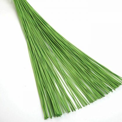 Midelino Sticks Lime Green pack 100 pieces