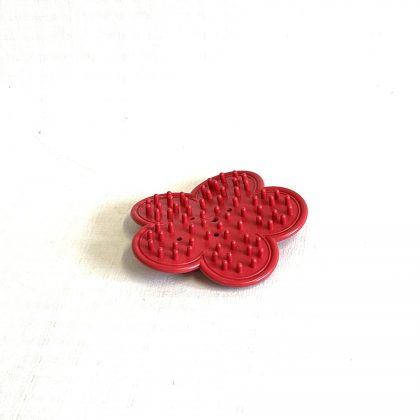 Rose Stripper Plastic Flower Shape