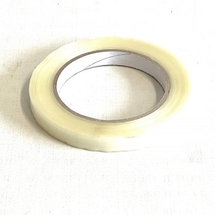 Pot Tape / Anchor Tape Clear 9mm x 50m roll