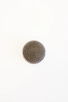 Kenzan Metal Pin Holder Small 5.3cmD x 2.5cmH