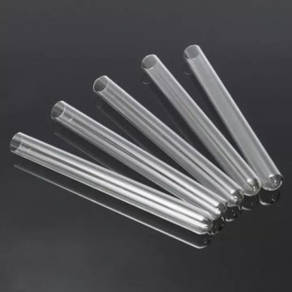 Glass Test Tubes 18 x 150 x 10 with Rim