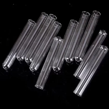 Glass Test Tubes 16 x 100mm x 10