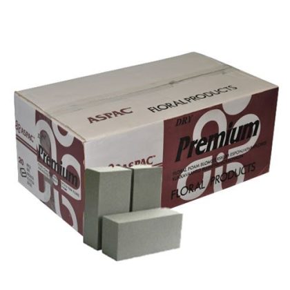 Dry Floral Foam box of 20