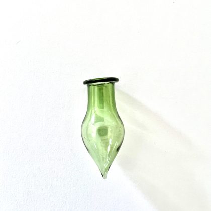 Glass Tear Drop Vials Pack of 20