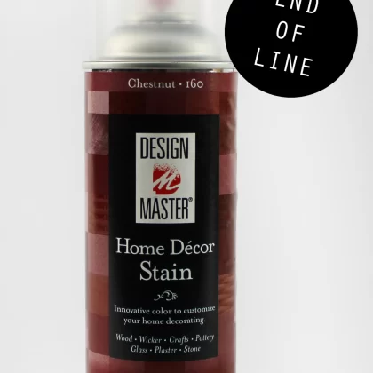 Design Master Decor Stain Chestnut