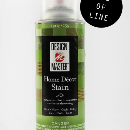 Design Master Decor Stain Sprig