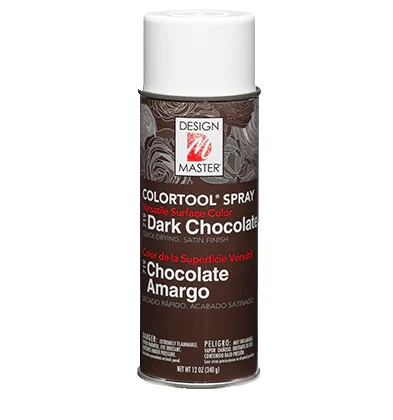 Design Master Dark Chocolate