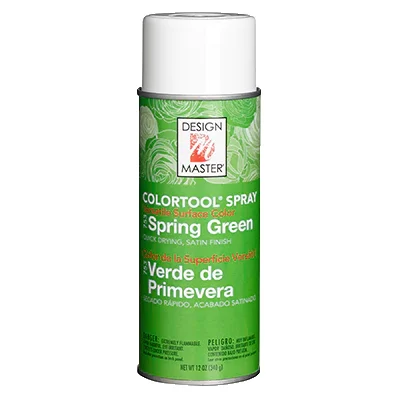 Design Master Spray Spring Green