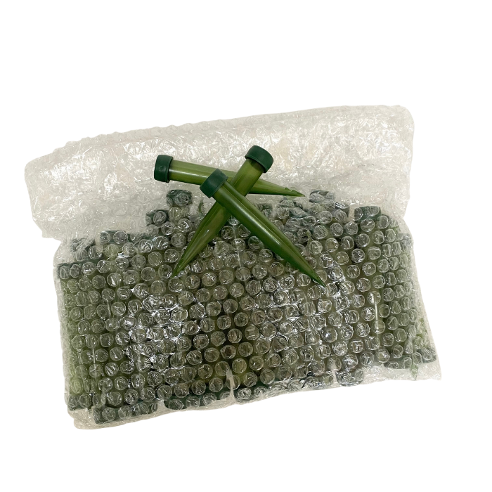 Large Pointed Tube | Bag of 100