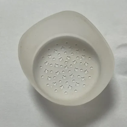 Silica Caps
