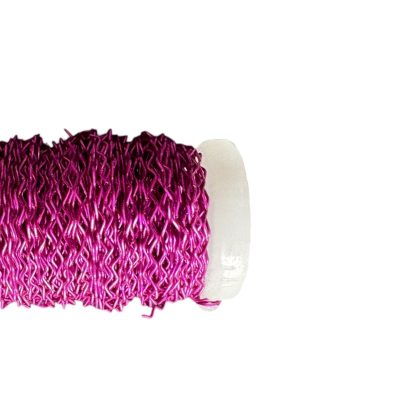 Boullion Wire 25g Hot Pink 0.3mm