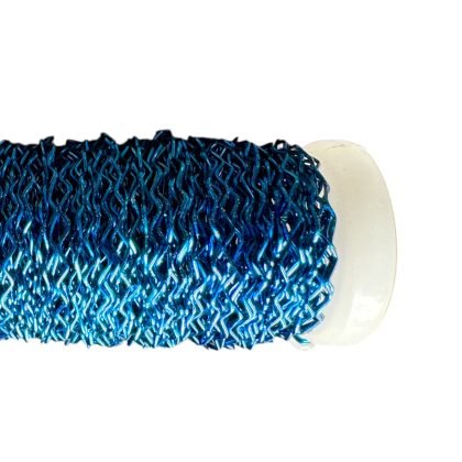 Boullion Wire 25g Blue 0.3mm