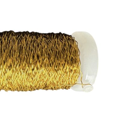 Boullion Wire 25g Brass