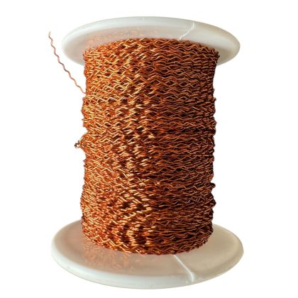Boullion Wire Copper 0.3mm - 100g Roll