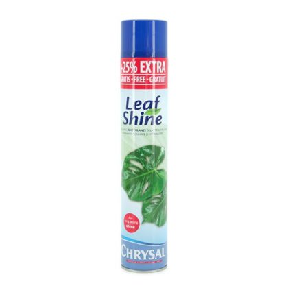 Chrysal Leafshine Spray 750ml - Clear