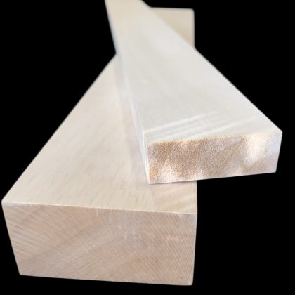 Balsa Block 25 x 75 x 915