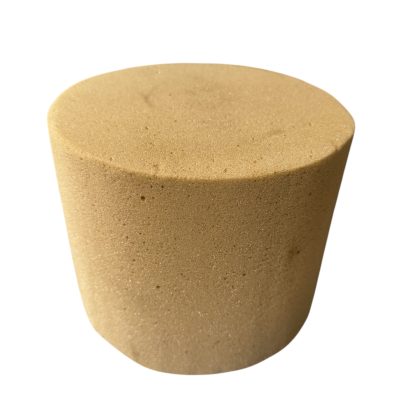 Floral Foam Cylinder 18cmd x 15cmH