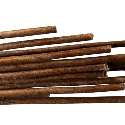 16g - 1kg Paper Covered Wire Brown