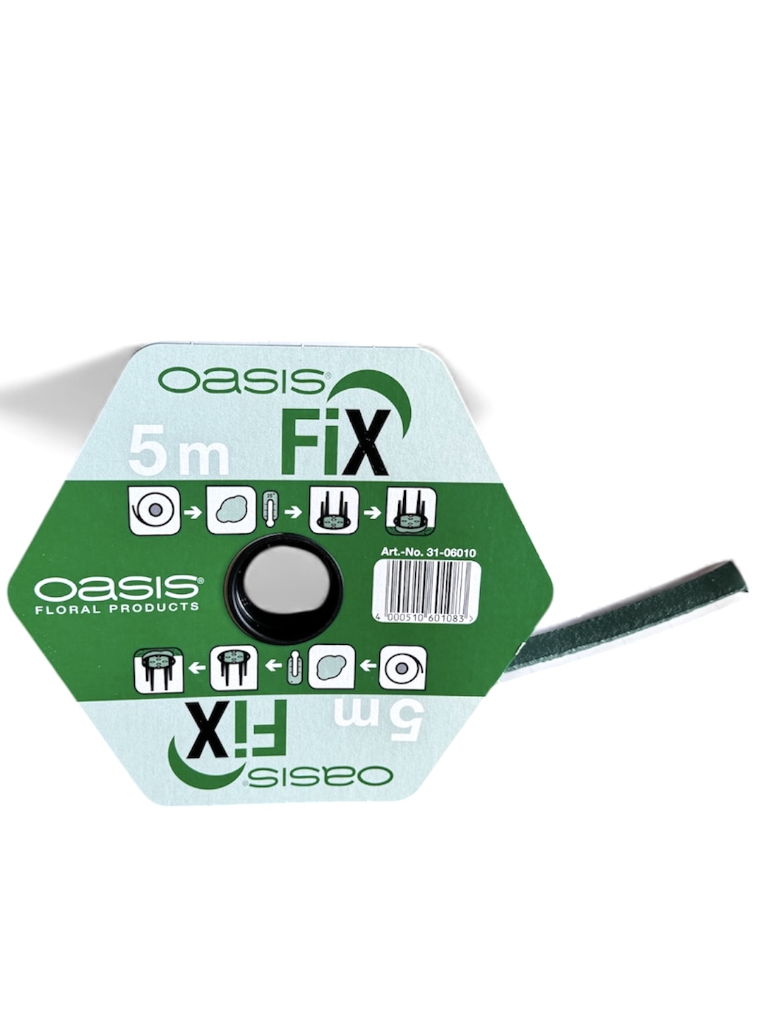 Oasis fix florist tack x 5m Roll