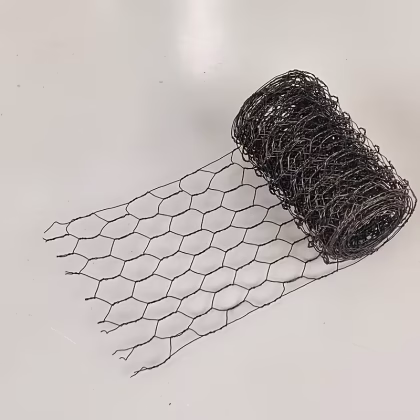 Bronze Netting Small Roll Size: 10cm*100cm